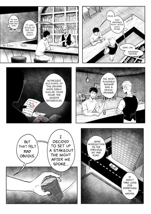 Seeing Double Oneshot (p.1)