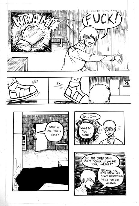 "Conflict" - Page 3