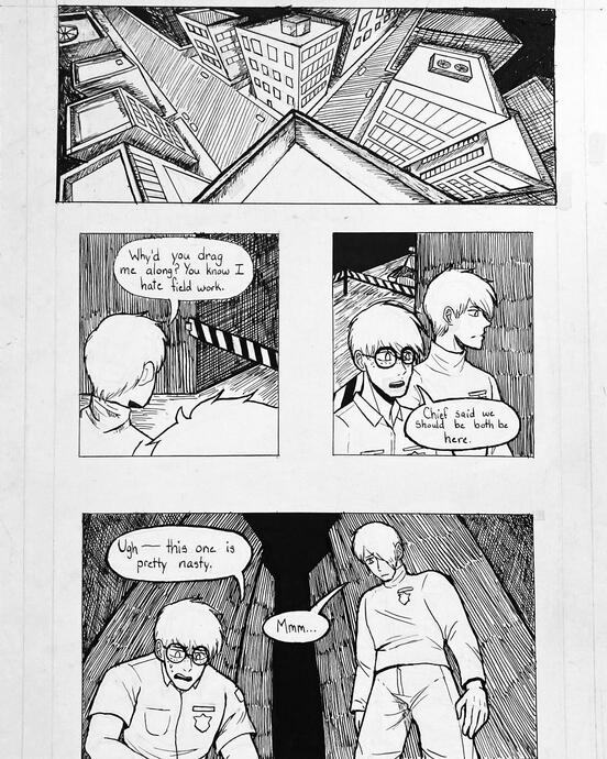 Teaser - Page 1