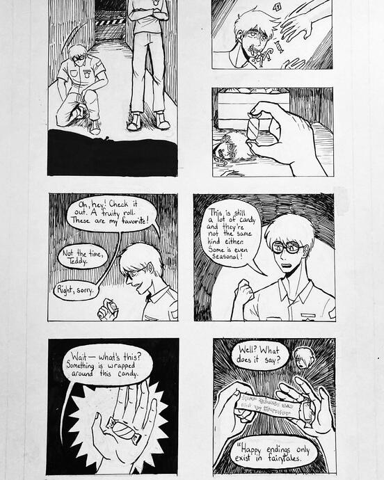 Teaser - Page 3