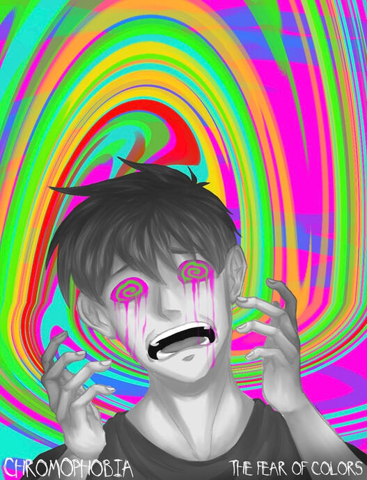 Chromophobia