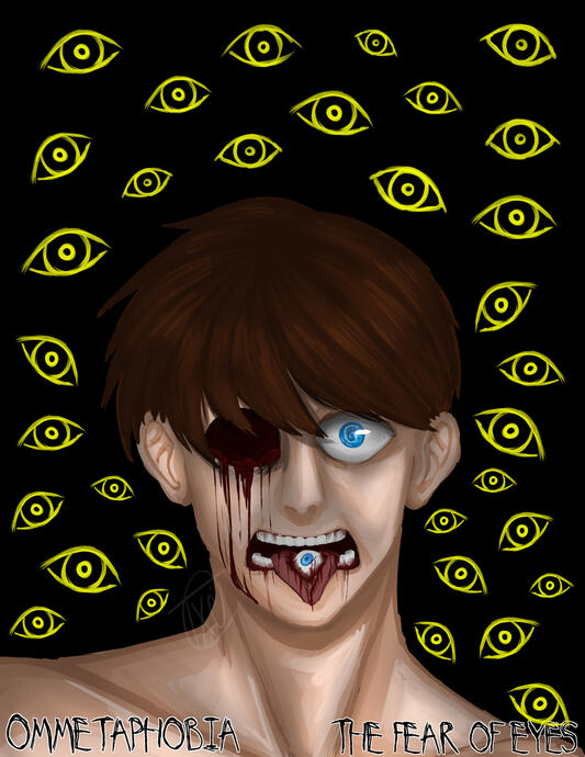 Ommetaphobia