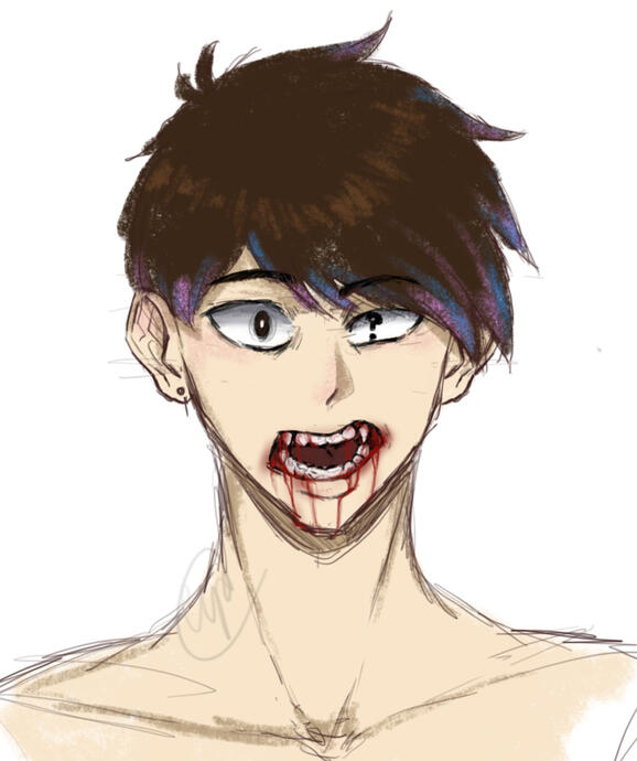 Colored Sketch