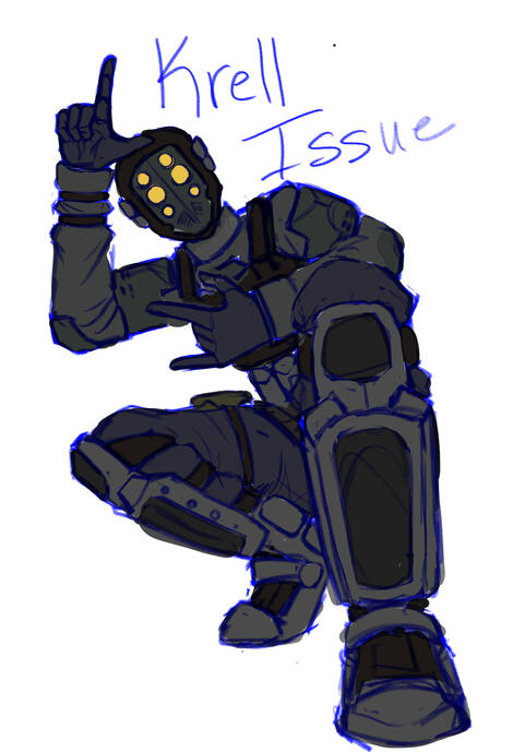 Colored Sketch